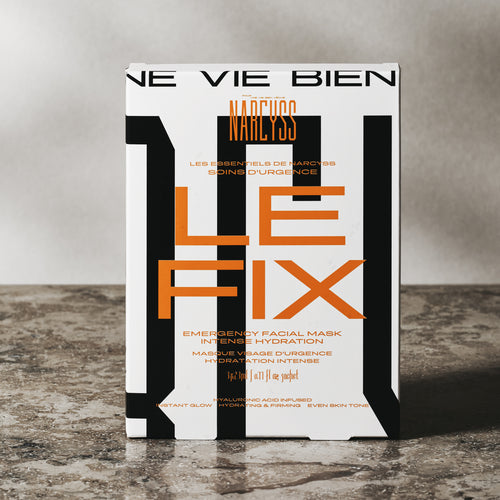 Le fix - 3 pack