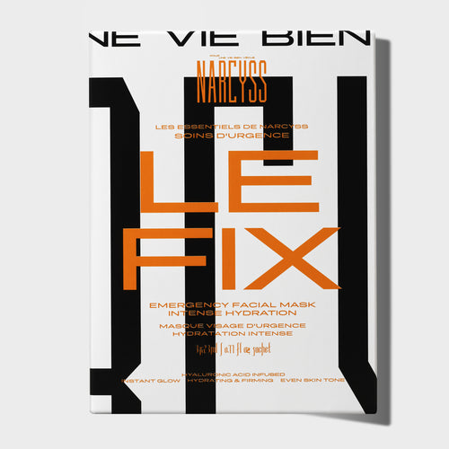 Le fix - 3 pack